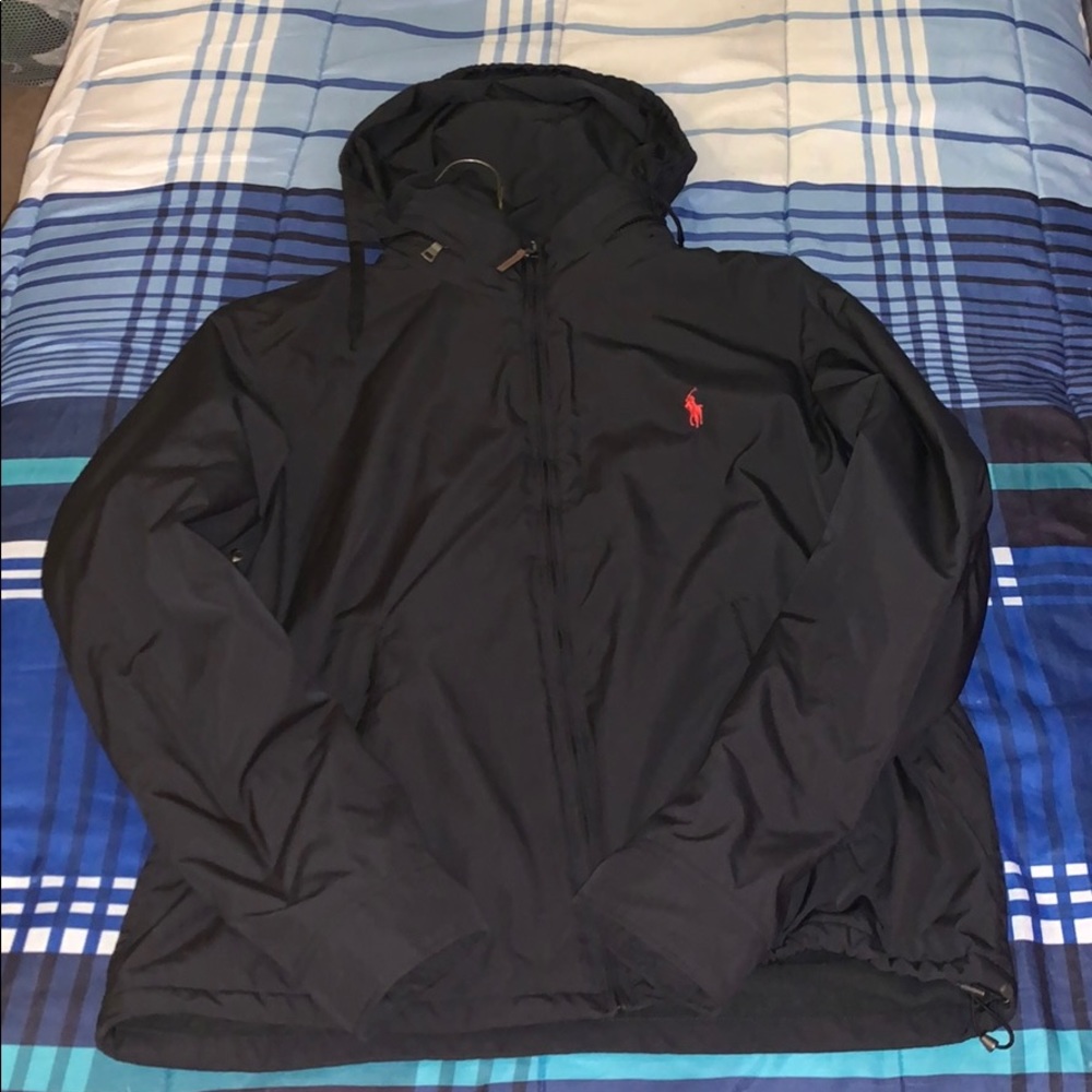 Polo Ralph Lauren Vintage Lightweight Bomber